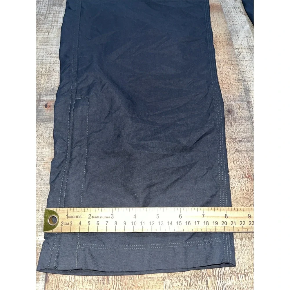 Men's The North Face Hiking Convertible  Pants Sz 32 (2814)